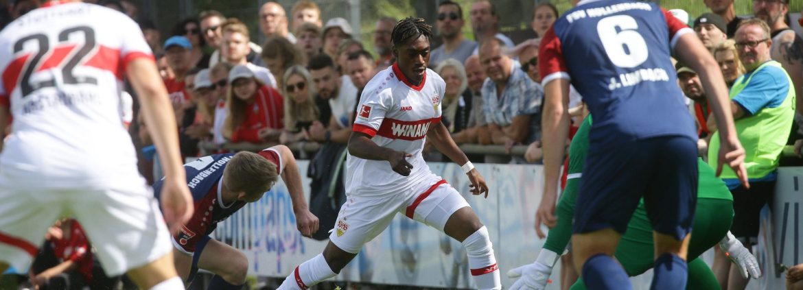 Testspiele: VfB-Spieler verletzt, Wanner trifft für Heidenheim, Geheimtipp beim VfL Bochum