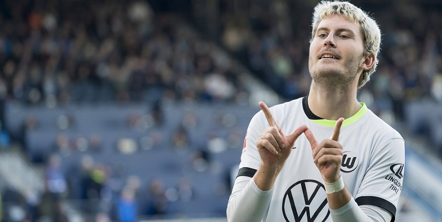 Marktwert-Boom: Duo vom VfL Wolfsburg überzeugt, Stürmer von VfB & Eintracht sehr teuer