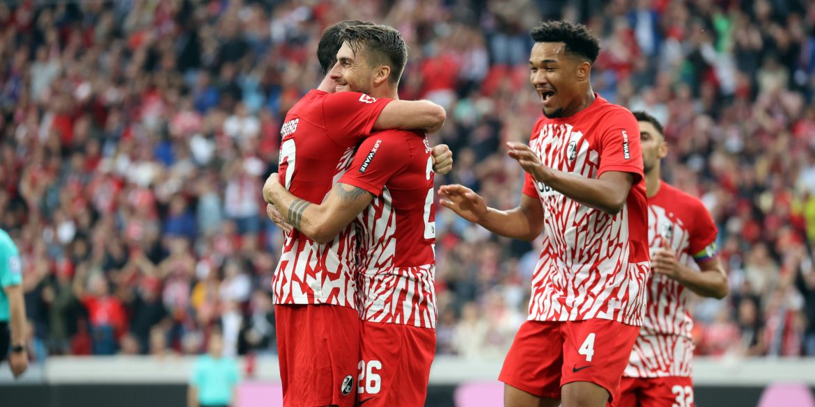 Die Gewinner des 2. Spieltags: Philipp-Märchen beim SC Freiburg, Youngster-Freude bei der TSG