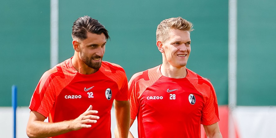 Bislang wenige Transfers: Was passiert nach Kyereh beim SC Freiburg?
