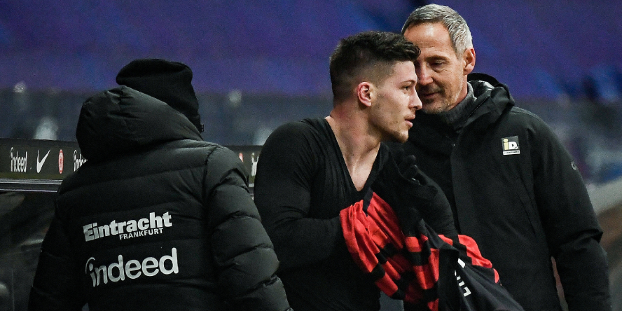 Diese Spieler sind aktuell zu teuer: Jovic und Co.