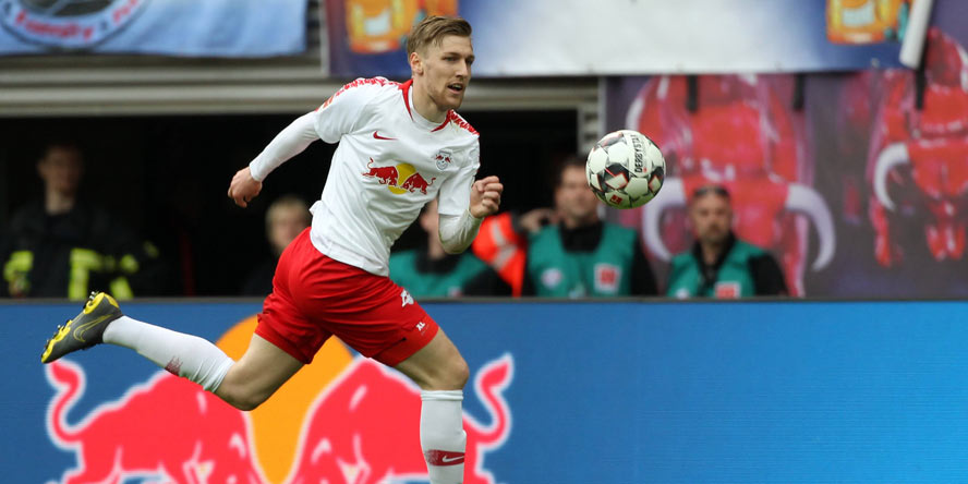 Formstärkste Mittelfeldspieler: Forsberg wieder der Alte