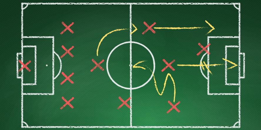 Die Top-Elf des 3. Spieltags: Diallo-Debüt und James-Comeback