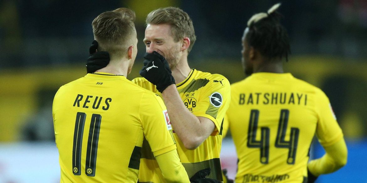 Die zehn teuersten Stürmer bei Comunio: Zweimal BVB vor Lewandowski!