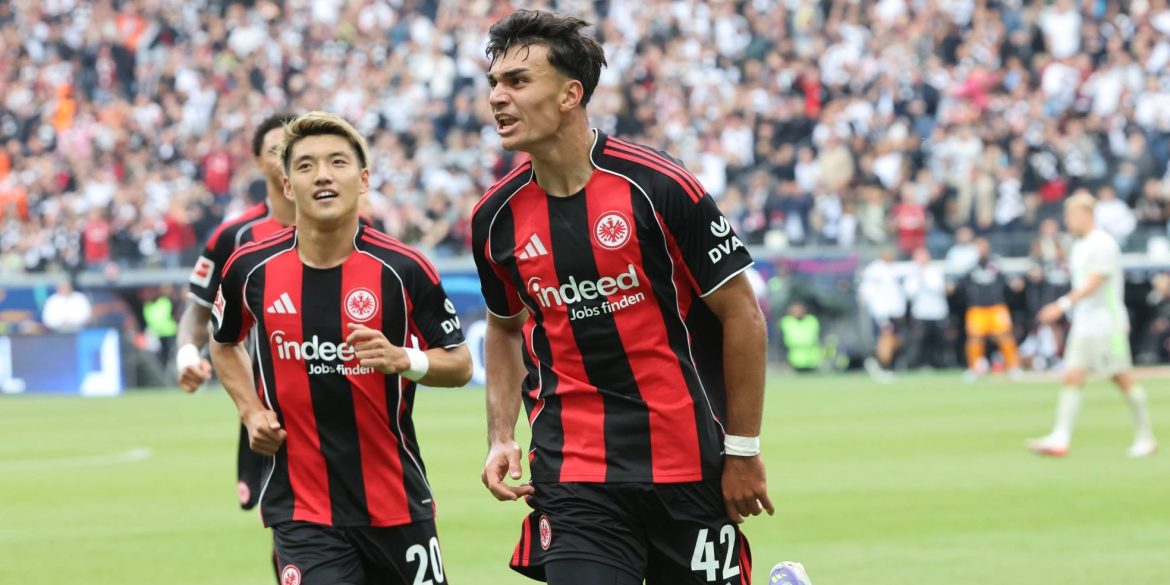 Teuerste Spieler der Bundesliga: Eintracht-Duo und RB-Neuzugang brechen durch
