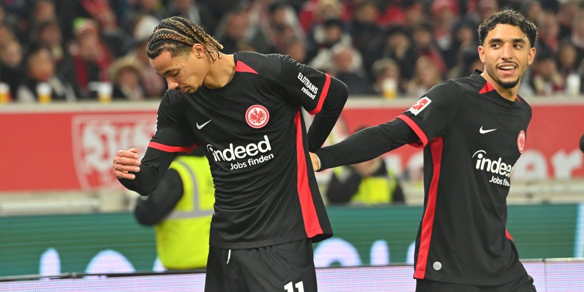Spieler des Monats: Zweimal Eintracht Frankfurt und Überraschung von Bayer Leverkusen