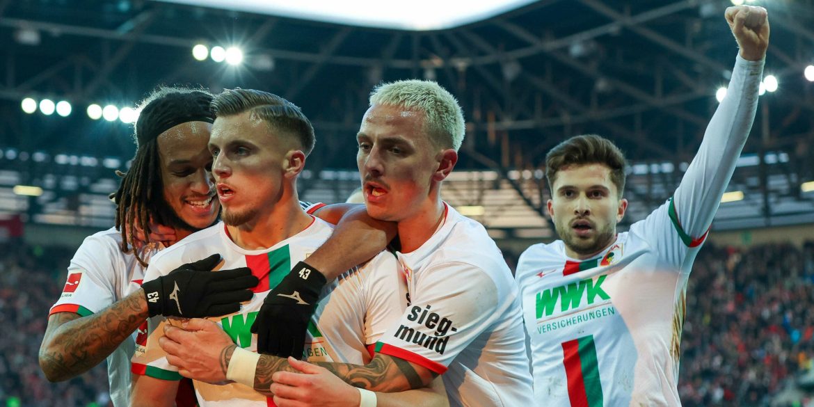 Spieltags-Asse: Augsburg hat einen überraschenden Torjäger