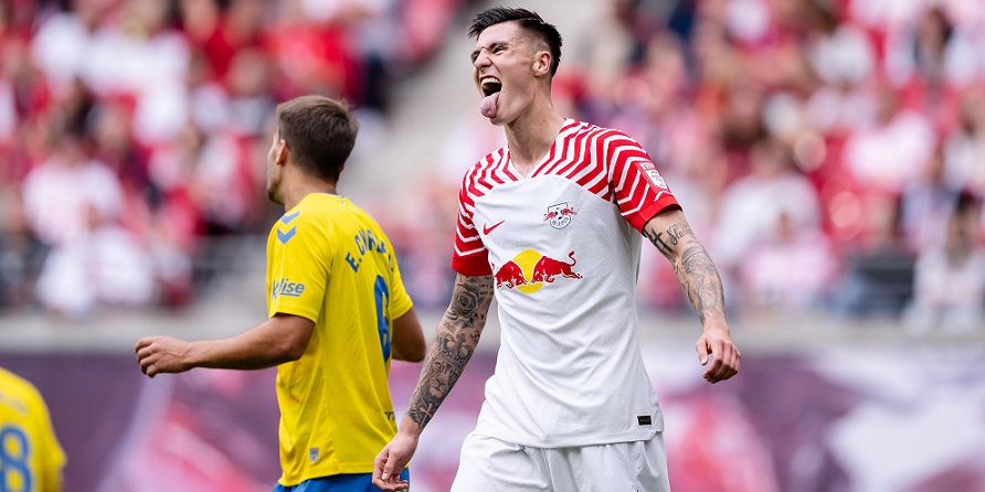 Marktwert-Flops: Warum ein Duo von RB Leipzig und ein Werder-Stürmer vor dem Start Minus machen