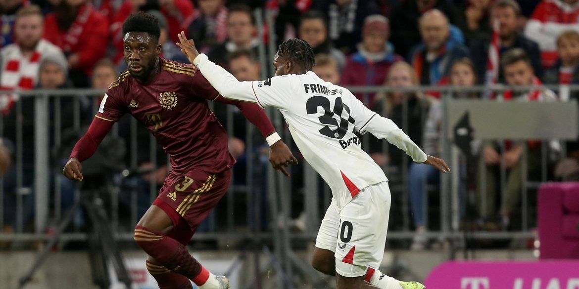 Frag Comunio: Davies oder Frimpong? Wind oder Andre Silva?