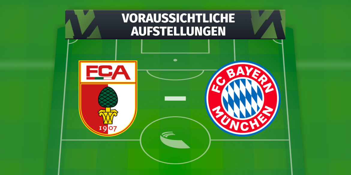 1. FC Köln – FC Augsburg: Die voraussichtlichen Aufstellungen