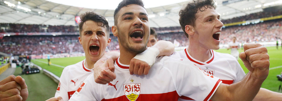 Comstats zum 24. Spieltag: Stuttgart dreht durch!